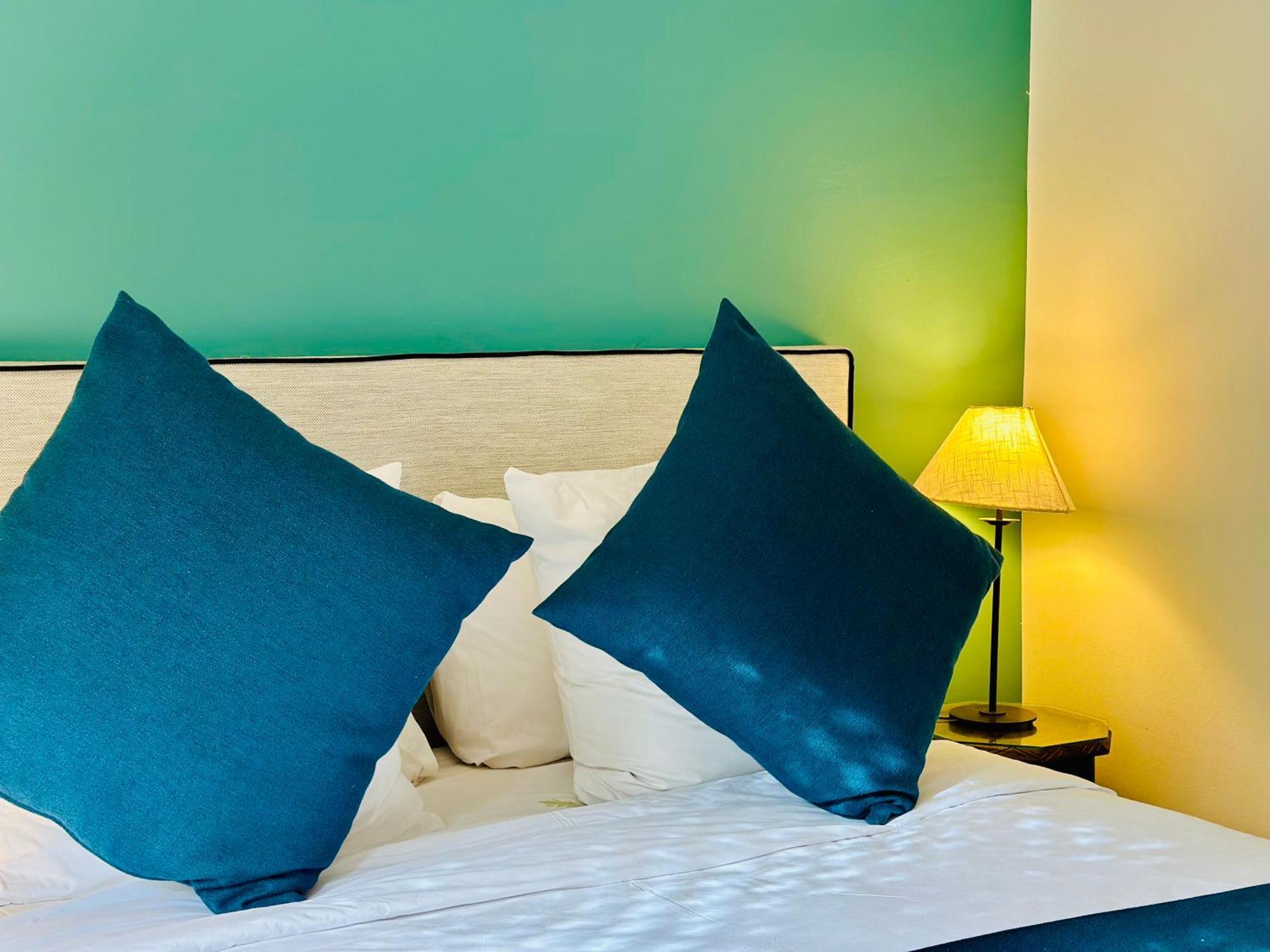 Pavillon Du Golf -Palmeraie Suites Marrákes Kültér fotó
