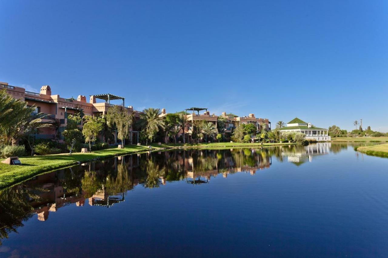 Pavillon Du Golf -Palmeraie Suites Marrákes Kültér fotó